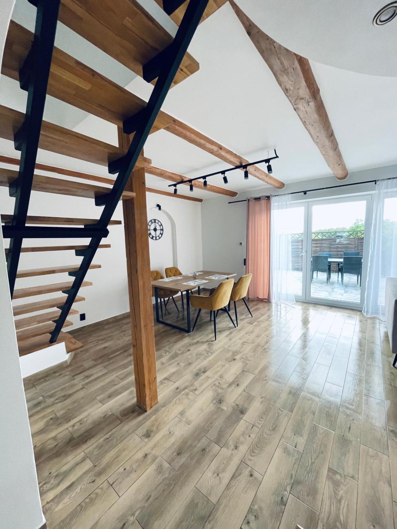 Holiday home Dom-na Mazury! Mragowo
